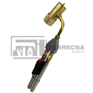 BOQUILLA TOBLE TUBO ALTO RENDIMIENTO HT-805B TURNER*