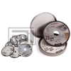 LATA 10 DISCOS INOX 4-1/2" 2608603254 BOSCH*