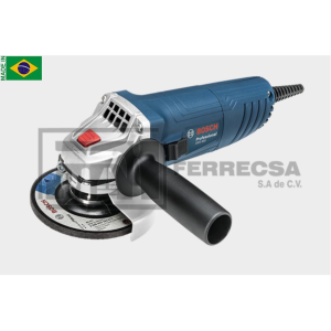 MINIESMERILADORA 4 1/2" 850W GWS 850 1377-5G2 BOSCH*