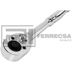 MATRACA REVERSIBLE KNOVA 1/4" 1051-S