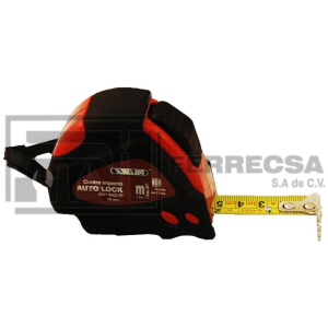 FLEXOMETRO CONTRA IMPACTO 3MTS KNOVA 8303