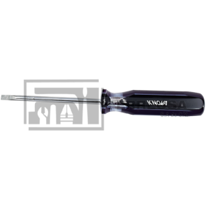 DESARMADOR CABINET BARRA REDONDA 1/8X2 1/2 9522 KNOVA