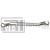 LLAVE DE ESTRIAS ESTANDAR 45ø 3/8 X 7/16 3021 KNOVA