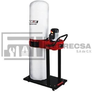 COLECTOR DE POLVO DE 1 HP KNOVA CP-1041B