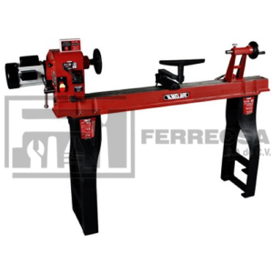 TORNO P/MADERA 16" 2HP KNOVA WL-16B