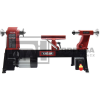 MINI TORNO P/MADERA 18" 0.7HP WL-12M KNOVA*