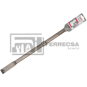 CINCEL PLANO SDS-MAX 400X25MM 2608690124 BOSCH*