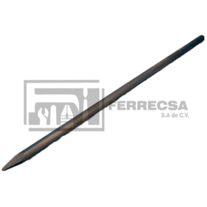 CINCEL DE PUNTA SDS MAX 600 MM 1618600012 BOSCH*