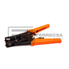 PINZA CRIMPADORA P/CONECTOR TIPO "F" Y RG-11 E-PFC-011