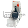 BROCA P/ROUTER 1/4 RECTA C/BALERO 1/2" 2608628637