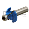 BROCA P/ROU 1/2 MOLDU C/BAL 1-11/32" 2610906530/2608629172