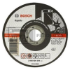 DISCO DE CORTE PARA ACERO INOX. DE 9" 2608600096 BOSCH