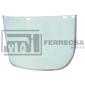 MICA PARA PROTECTOR FACIAL CABEL