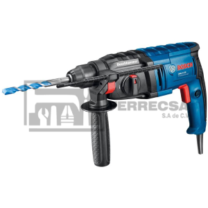 ROTOMARTILLO SDS-PLUS 3 MODOS 750W GBH 220 112A6-0G0 BOSCH*