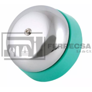 TIMBRE DOMESTICO 2.5" FU0796 FULGORE