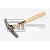 MARTILLO TAPICERO 7 OZ. TOOLCRAFT TC1608