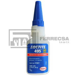 LOCTITE 495 20G (10) 270821