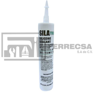 SILICON IND. ALTA TEMP.ROJO 32394 300ML (12) 475377 LOCTITE