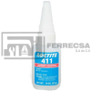 PEGAMENTO INSTANTANEO PRISMA 20GR 135446 (10) 411 LOCTITE