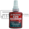 COMPUESTO RETENEDOR 620 50 ML (10) 1610558 LOCTITE