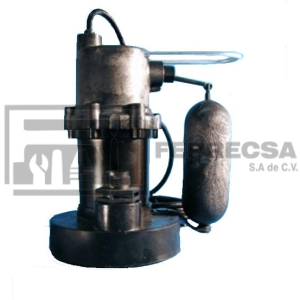 BOMBA PARA AGUA SUMERGIBLE 5.5-ASP 7.60M 505700*